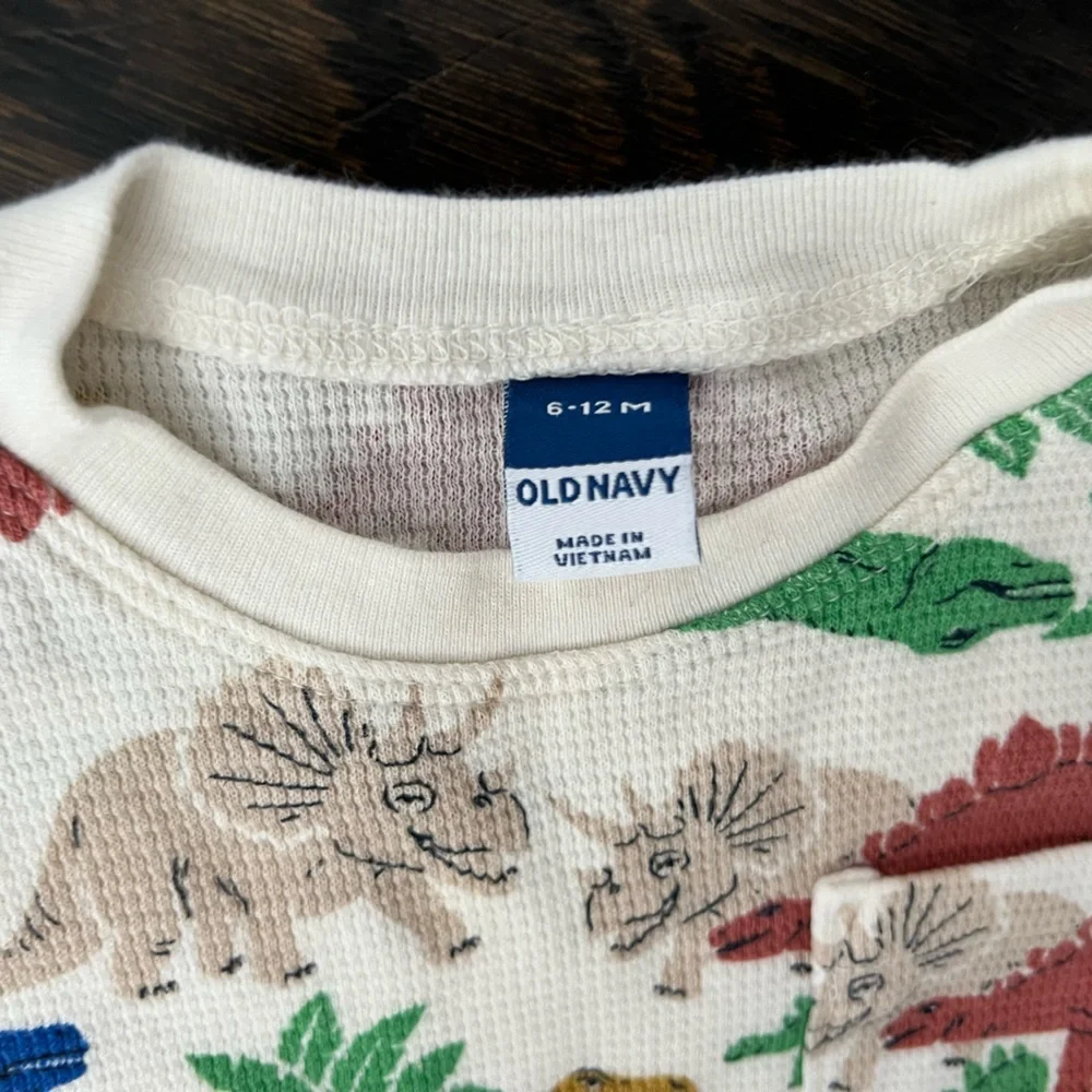 Old Navy Baby Boy Summer Bundle Size 6-12M